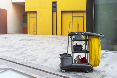 Apartment Janitorial Service in Frisco, TX
