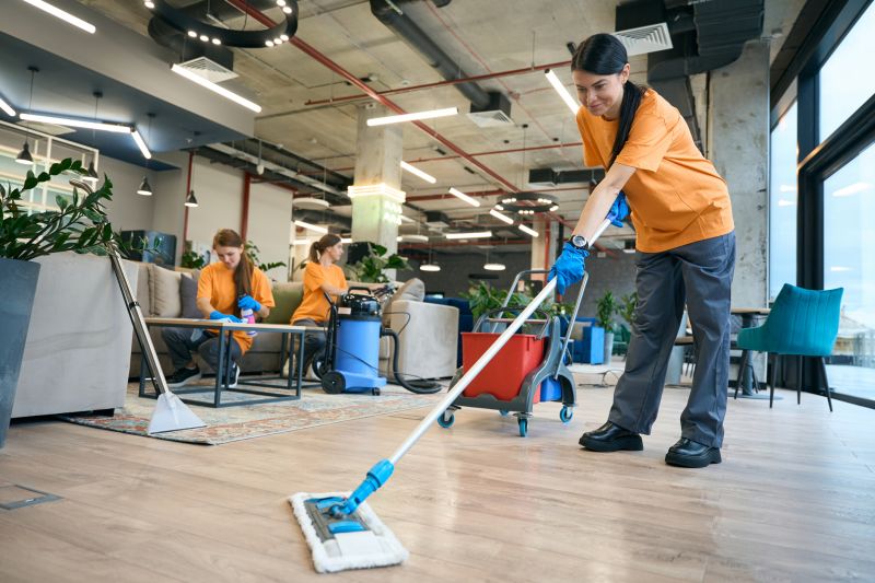 Automobile Dealership Cleaning in Shreveport, LA