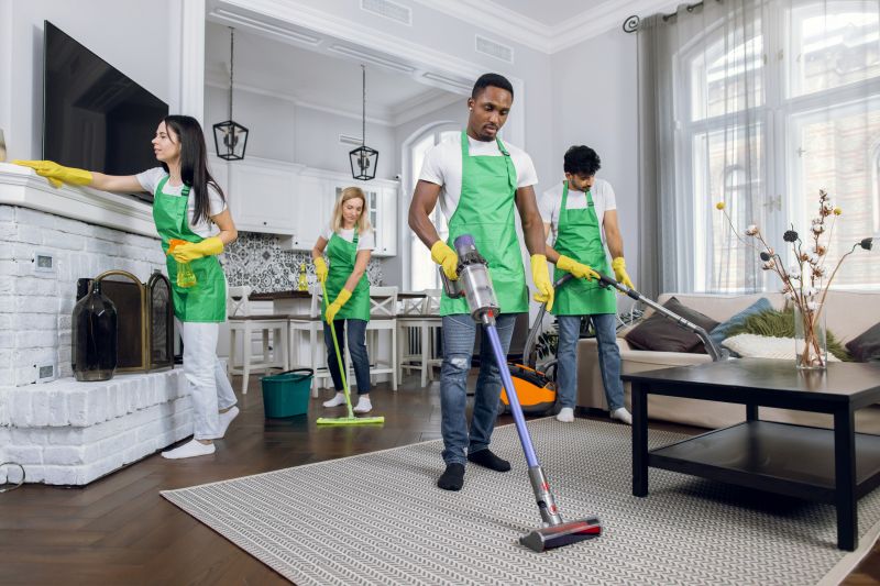 Basement Cleaning Service in Frisco, TX