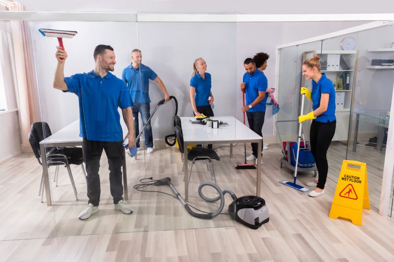 Business Cleaning Service