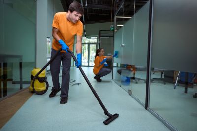 Car Dealership Cleaning in Conroe, TX