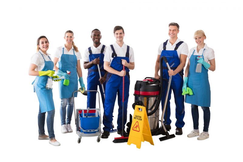 Commercial Cleaning Service in Denton, TX