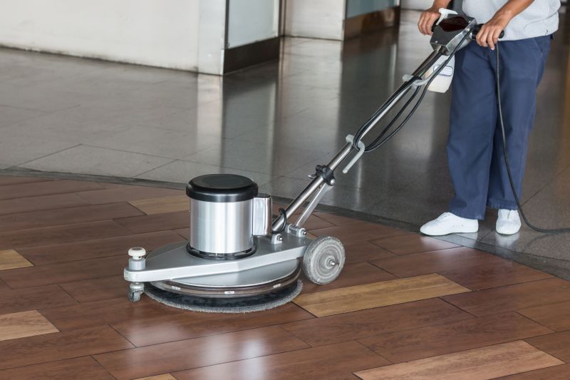 Commercial Floor Shining in Providence, RI