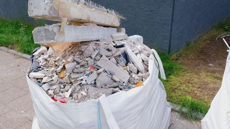 Construction Debris Cleanup in Billings, MT