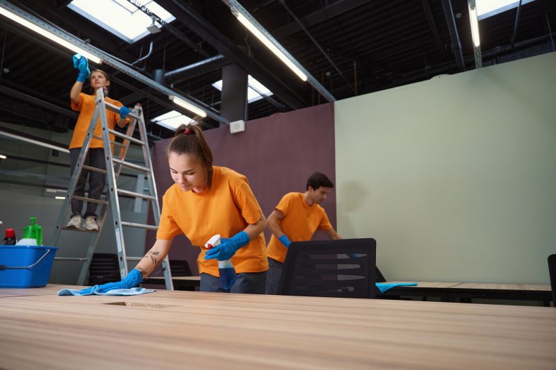 Daycare Facility Cleaning in Frisco, TX