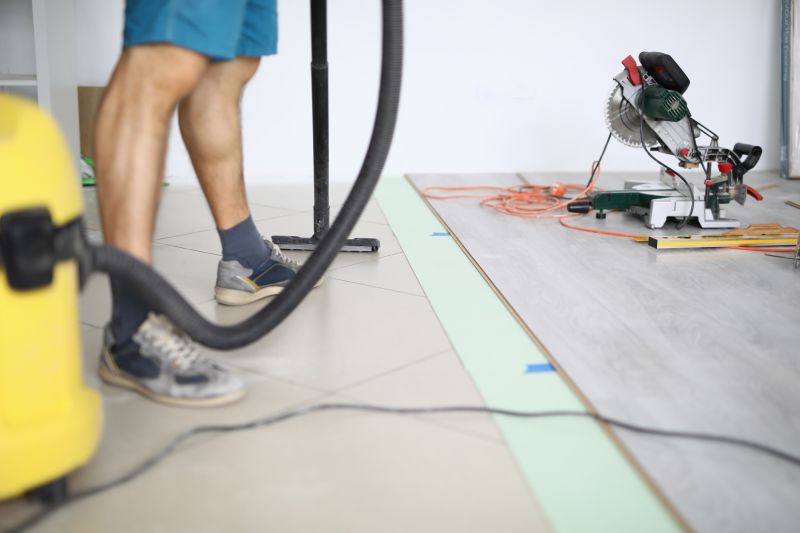Drywall Dust Cleaning in Worcester, MA