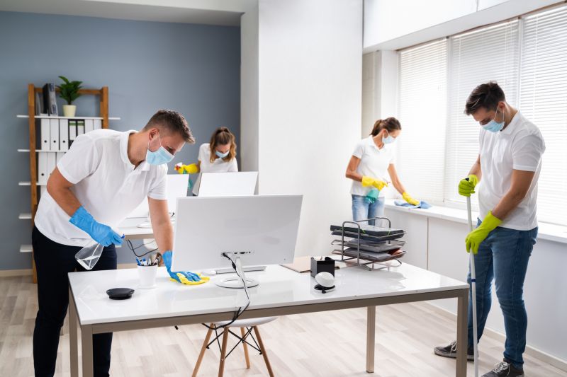 Industrial Cleaning Service in Shreveport, LA