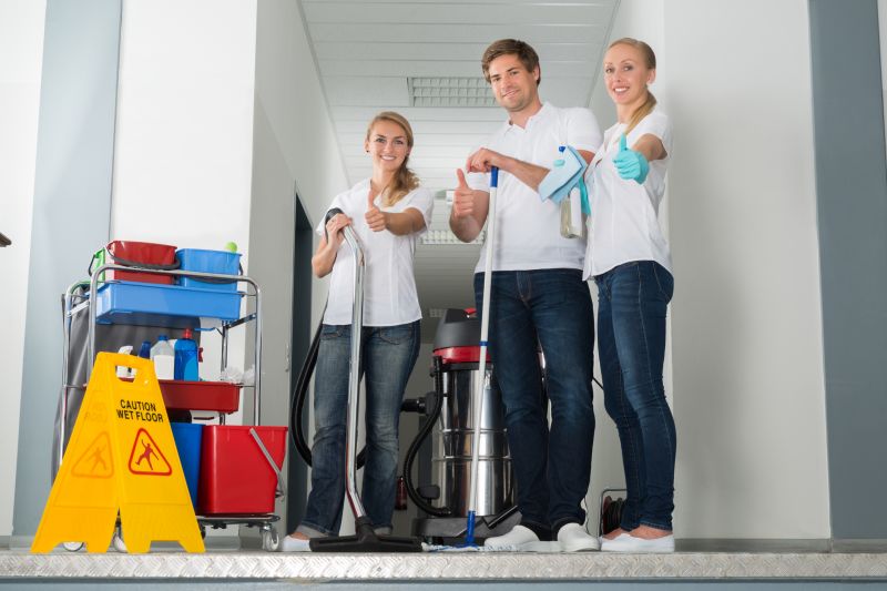 Janitorial Cleaning Service in Conroe, TX