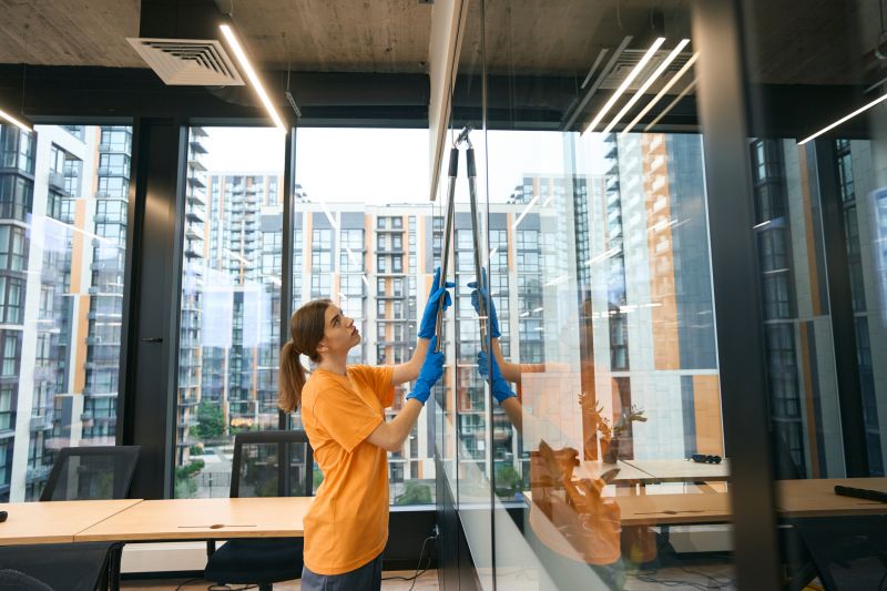 Janitorial Maintenance in Conroe, TX