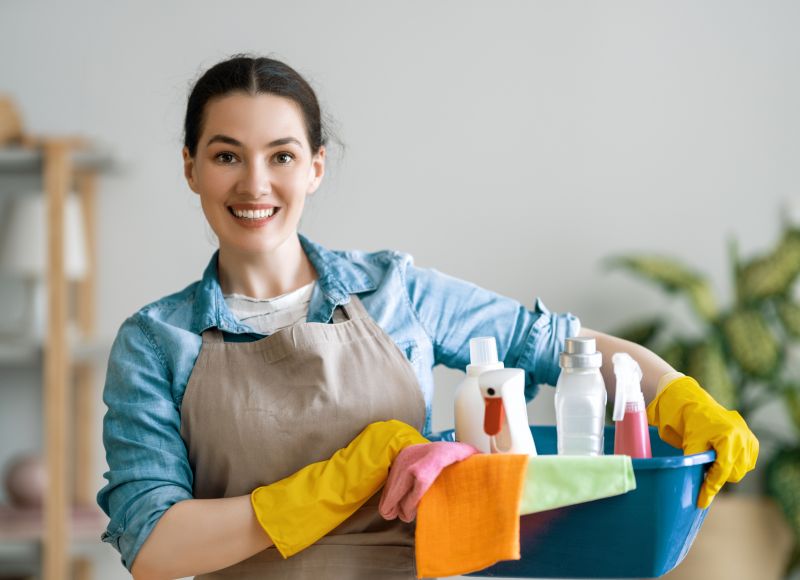 Kitchen Cleaning Service in Redmond, WA
