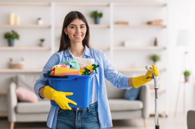 Kitchen Cleaning Service in Renton, WA