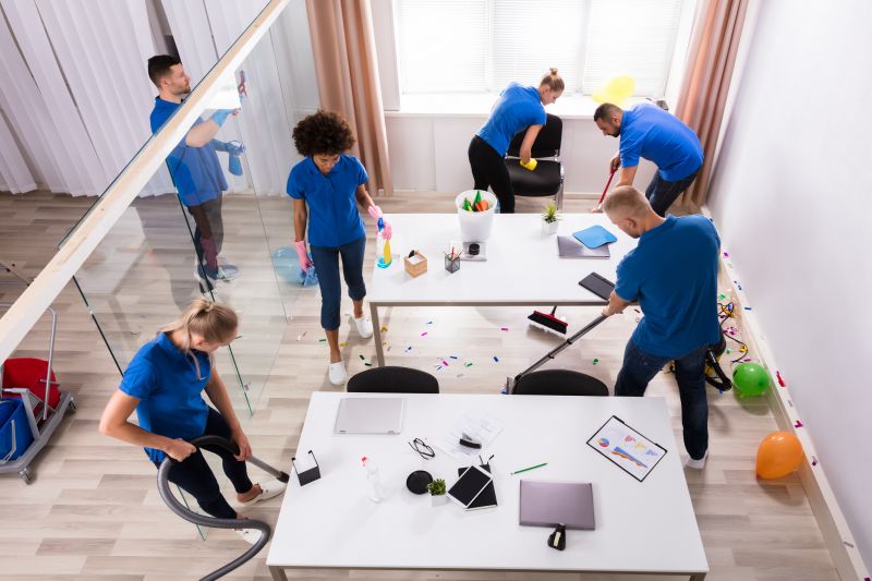 Monthly Commercial Cleaning in Kerrville, TX