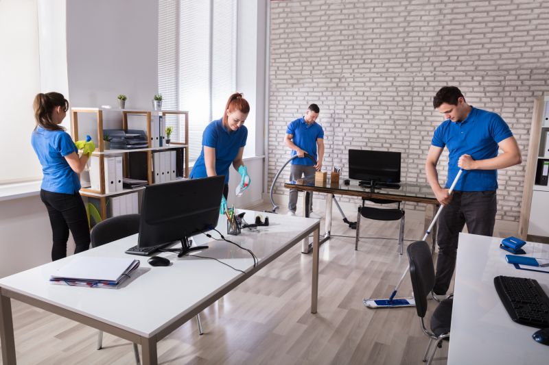 Monthly Office Cleaning in Mckinney, TX