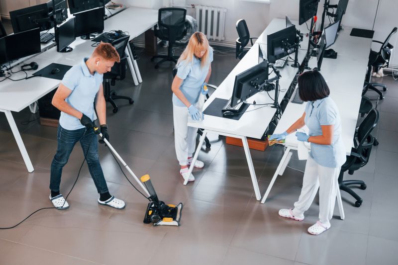 Monthly Office Cleaning in Mckinney, TX
