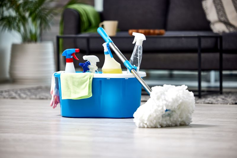 Mopping Service in Frisco, TX