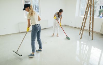 Move Out Cleaning Service in Rockwall, TX