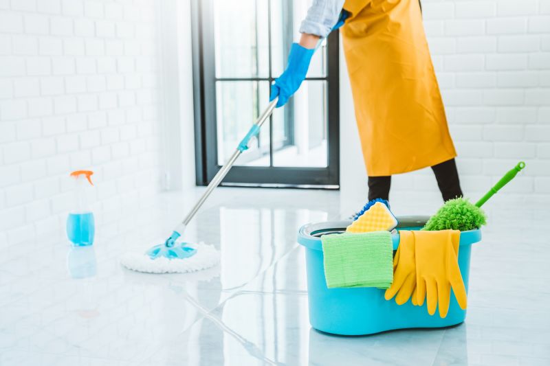 Move Out Cleaning Service in Redmond, WA