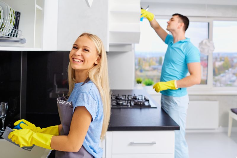Move Out Cleaning Service in Renton, WA