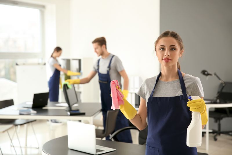 Office Cleaning Service in Rockwall, TX
