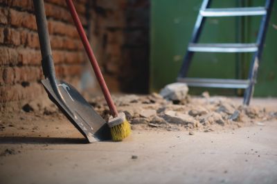 Post Renovation Cleaning in Los Angeles, CA