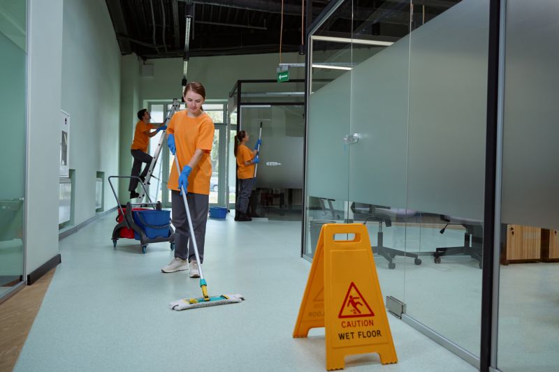 Reception Area Cleaning in Shreveport, LA