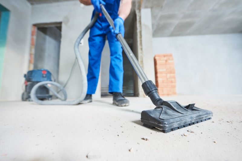 Renovation Dust Removal in Puyallup, WA