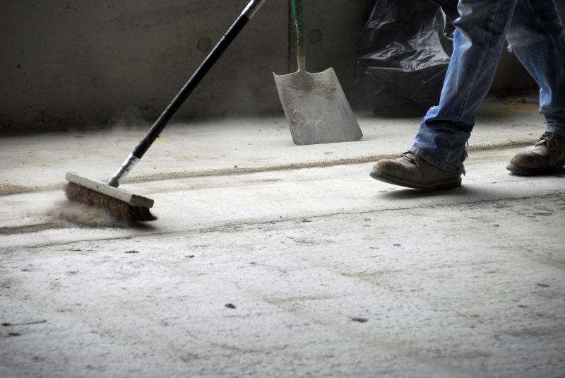 Renovation Site Cleaning in Los Angeles, CA