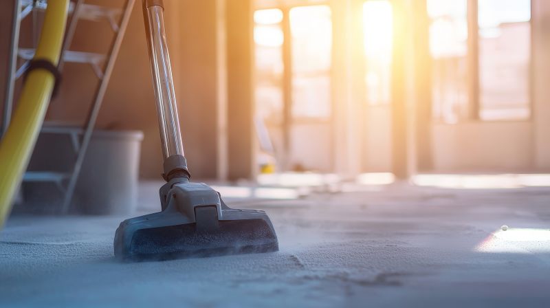Renovation Site Cleaning in Worcester, MA