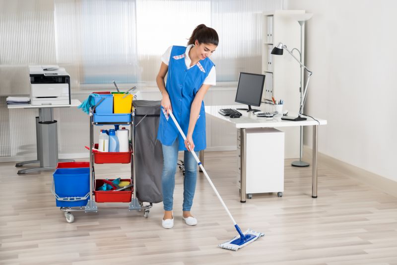 Restroom Cleaning in Shreveport, LA