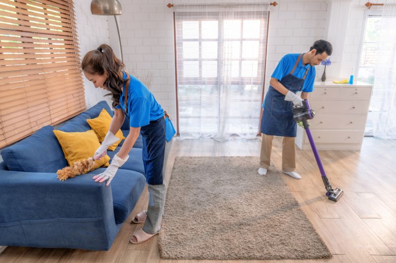 Townhouse Deep Cleaning in Renton, WA