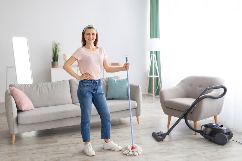 Townhouse Housekeeping in Frisco, TX