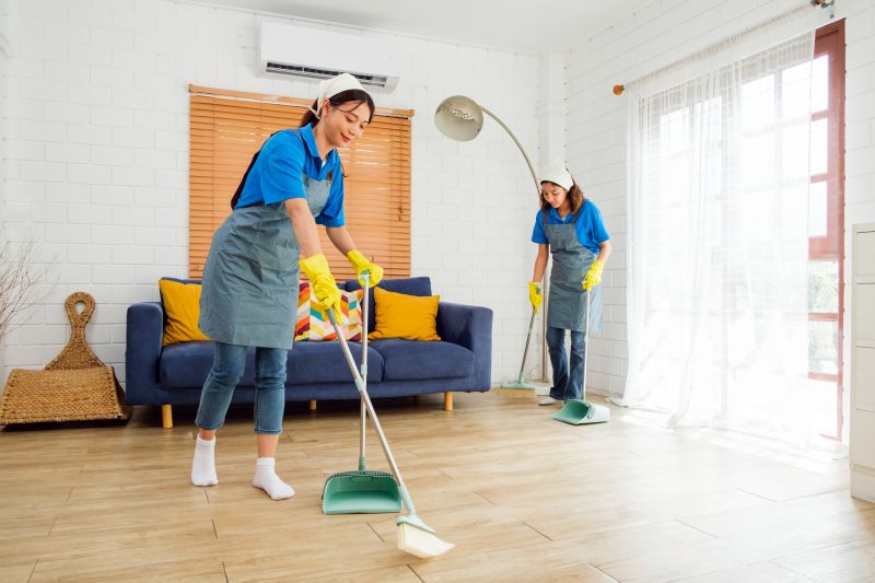 Vacation Rental Cleaning in Frisco, TX