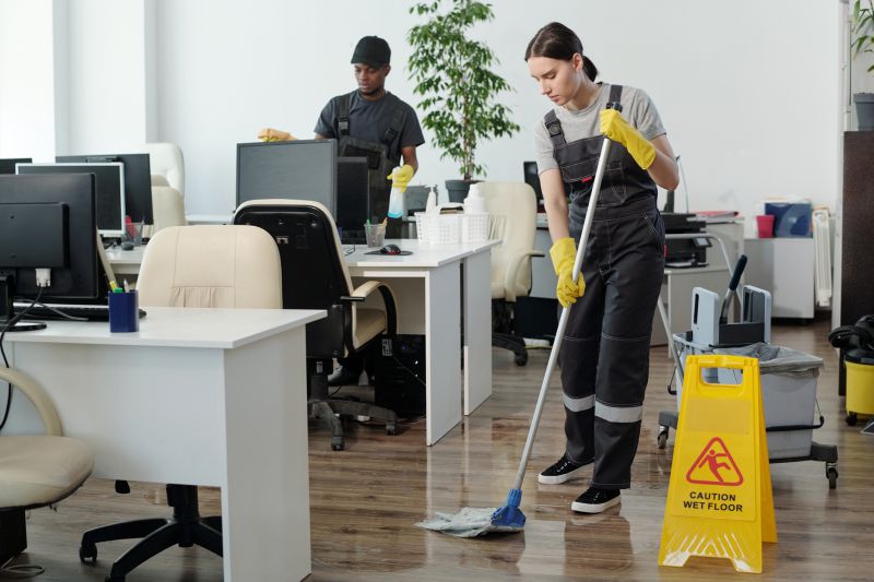 Warehouse Cleaning in Conroe, TX