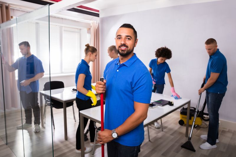 Warehouse Cleaning in Frisco, TX