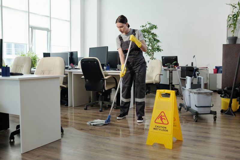 Weekly Commercial Cleaning in Shreveport, LA