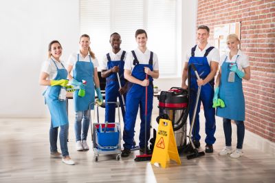 Weekly Commercial Cleaning in Boerne, TX