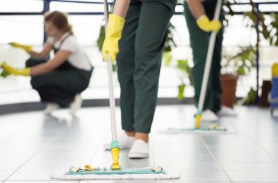 Weekly Commercial Cleaning in Georgetown, TX