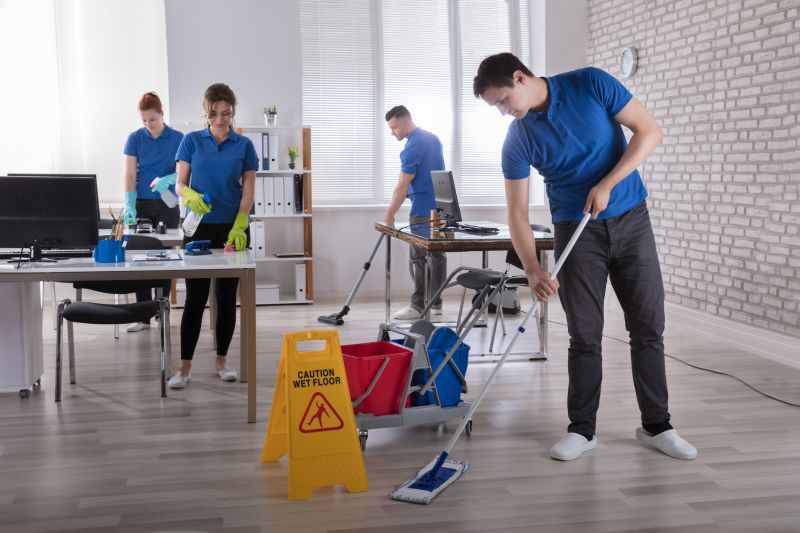 Weekly Commercial Cleaning in Mckinney, TX