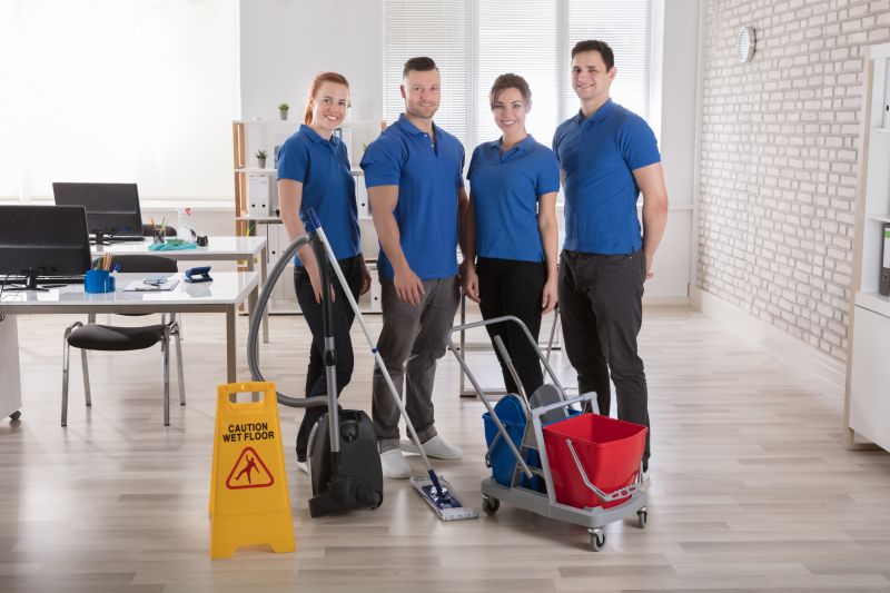 Weekly Commercial Cleaning in Kerrville, TX