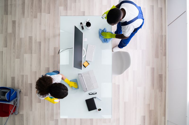 Weekly Office Cleaning in Boerne, TX
