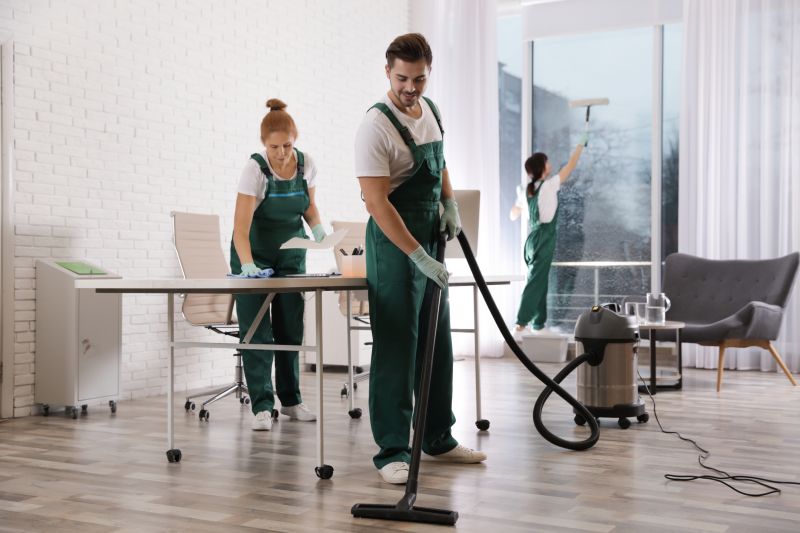 Weekly Office Cleaning in Georgetown, TX