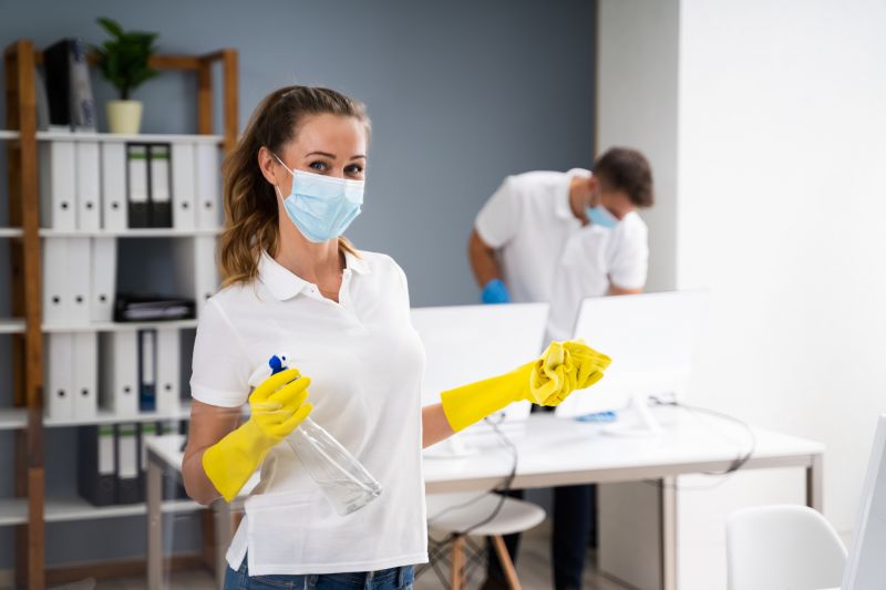 Weekly Office Cleaning in Frisco, TX