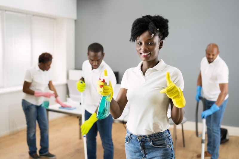 Weekly Office Cleaning in Rockwall, TX
