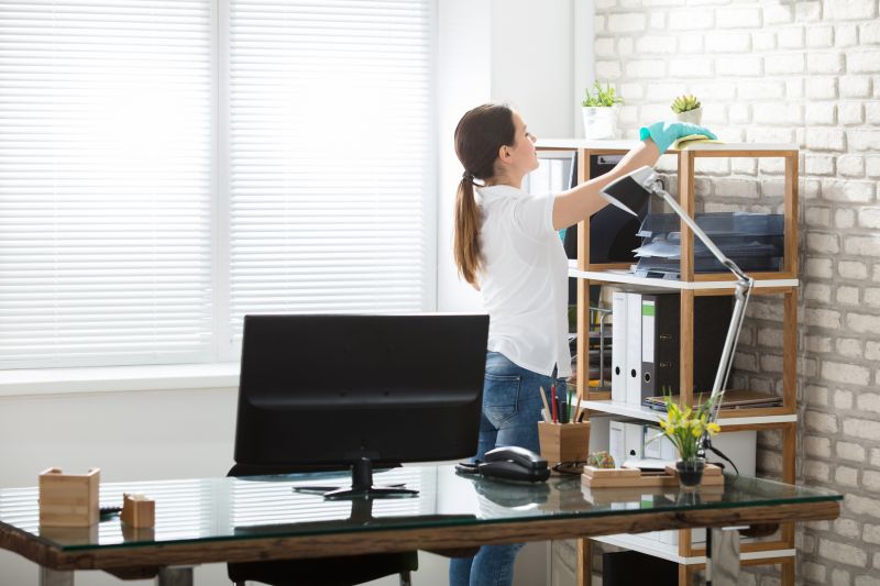 Weekly Office Cleaning in Mckinney, TX