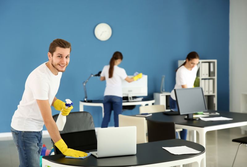 Office Cleaning Experts