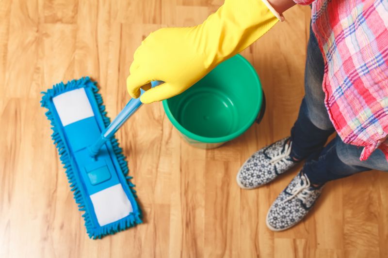Wood Floor Cleaning Service in Framingham, MA