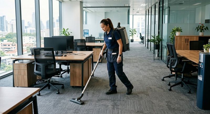 Janitorial Service