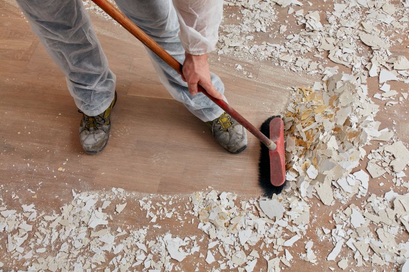 Construction Debris Cleanup in Nashua, NH