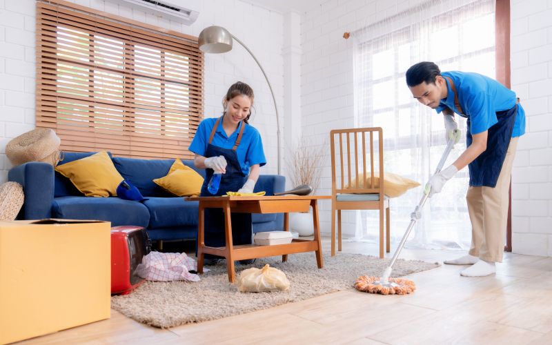 Townhouse Housekeeping in Frisco, TX
