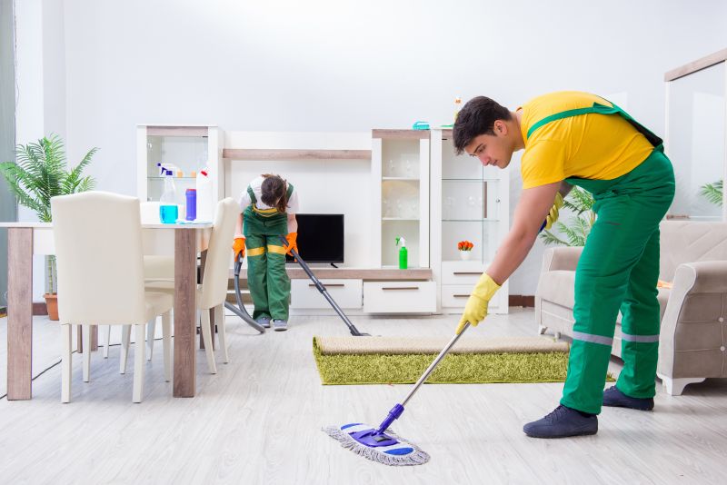 Vacation Rental Cleaning in Puyallup, WA